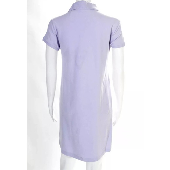 Rosie Pope  Short Sleeve Shirt Dress Maternity - Picture 3 of 4